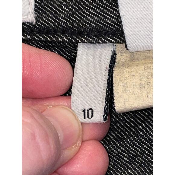 Calvin Klein‎ Women's Jeans - Size 10 - Straight Leg - Picture 6 of 12